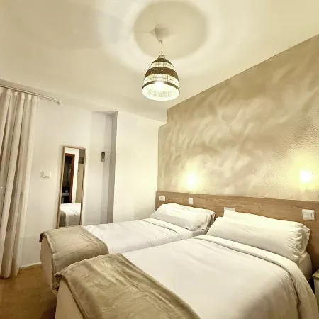 HS Altet Suites - Alicante Airport Отели в г. Эльче