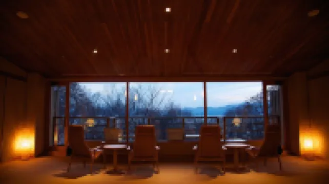 Shikotsuko Daiichi Hotel Suizantei