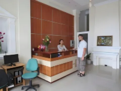 ナム ロン プラス ホテル