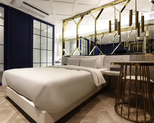 Forestar Hotel 2 Hotels near SETEC