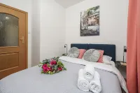 Lumina apartment for family in center Warsaw