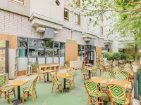 Mary's Hotel République Các khách sạn gần Trung tâm Pompidou