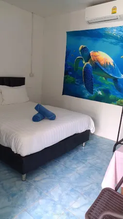 Seahorse Lipe Hostel