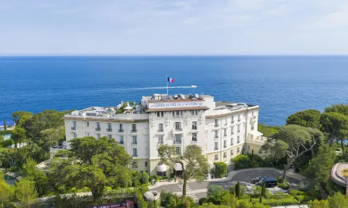 Grand-Hotel du Cap-Ferrat, A Four Seasons Hotel