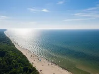 Apartment in Ustka Near Baltic Sea Beach Hotels in Ustka