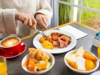Wairakei Resort Taupo - Bữa sáng