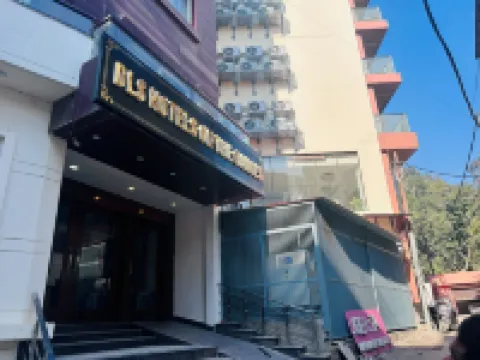 Dls Hotels on the Ganges