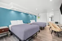 Rodeway Inn Commerce - Los Angeles Các khách sạn ở Commerce