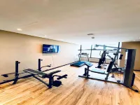 Naviti Warwick Dammam - palestra