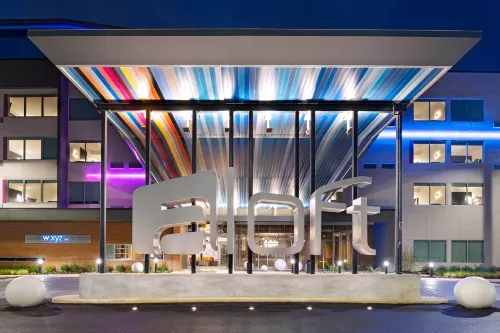 Aloft San Antonio Utsa Area