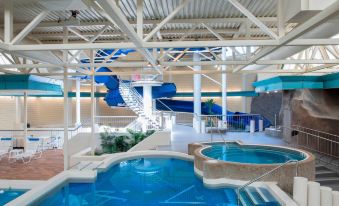 Sheraton Cavalier Saskatoon Hotel
