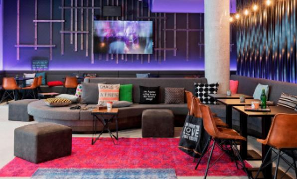 Moxy Frankfurt East