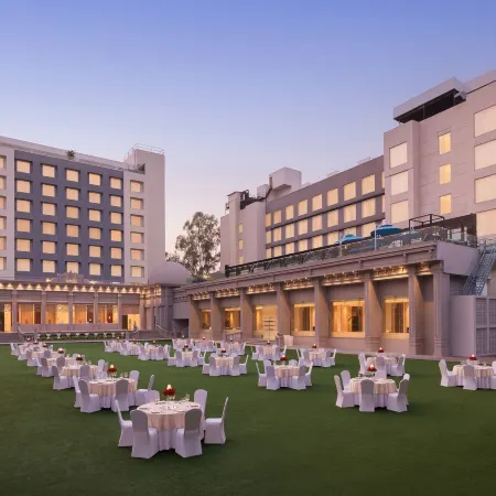 Indore Marriott Hotel
