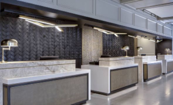 JW Marriott Houston by the Galleria