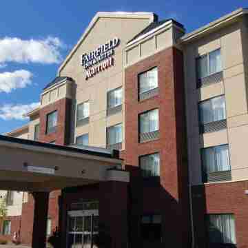Fairfield Inn & Suites Vernon Hotel Exterior