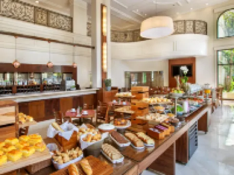 Melia Campinas Hotéis em Campinas