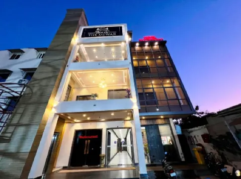 Hotel the Mewar Hotels near Maharana Pratap Airport