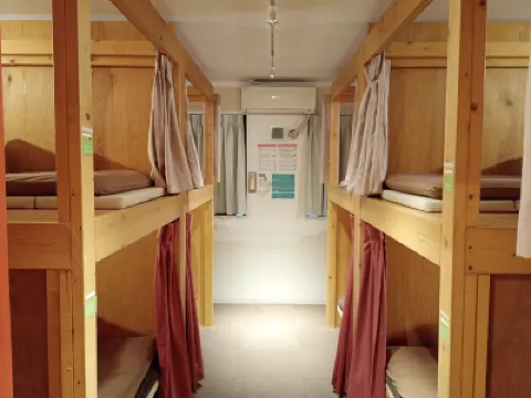 제이-홉퍼스 오사카 유니버설 - 호스텔 오사카항 주변 호텔