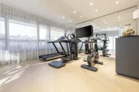 NH Graz City - Fitnessstudio