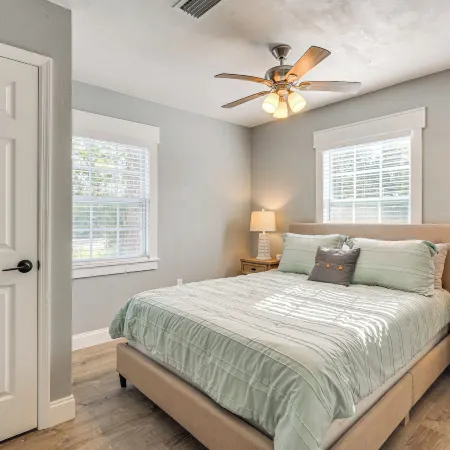 Anglers Paradise! Steinhatchee Home, Dogs Welcome