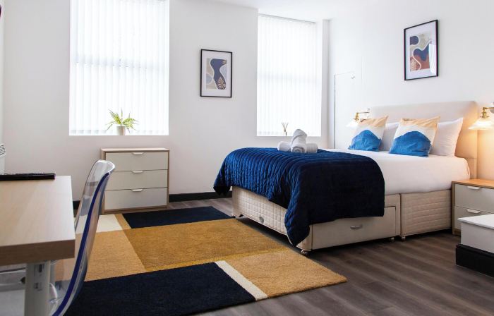 Residency apartments liverpool