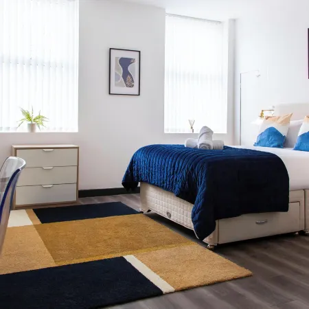 Residency apartments liverpool
