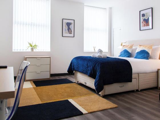 Residency apartments liverpool