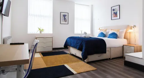 Residency apartments liverpool - 3 Sao