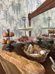 House of Mailly - breakfast