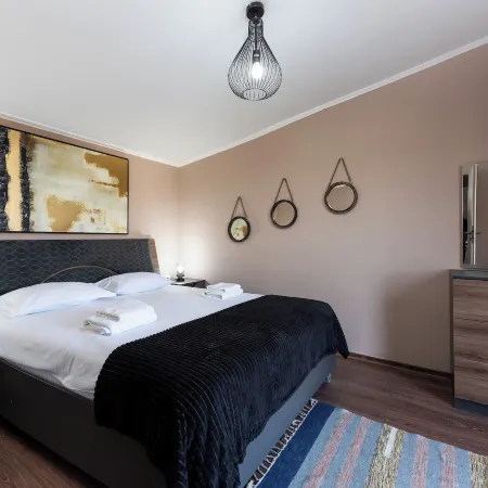 Rai Lodges Bran - Predelut