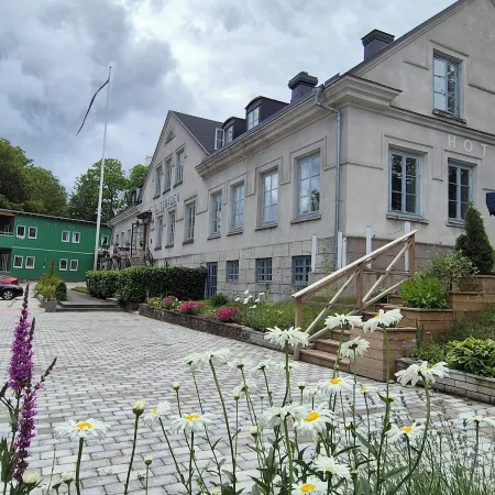 Slitebadens Annex