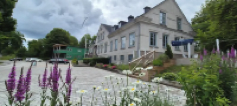 Slitebadens Annex Hotel di 