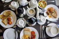 Amboseli Safari Club Hotel - breakfast