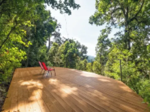 Dantica Cloud Forest Lodge Hoteles en Copey