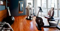 B&B HOTEL Imperia Rossini al Teatro - Gym