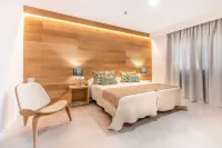 Ohasis Boutique Suites - parking