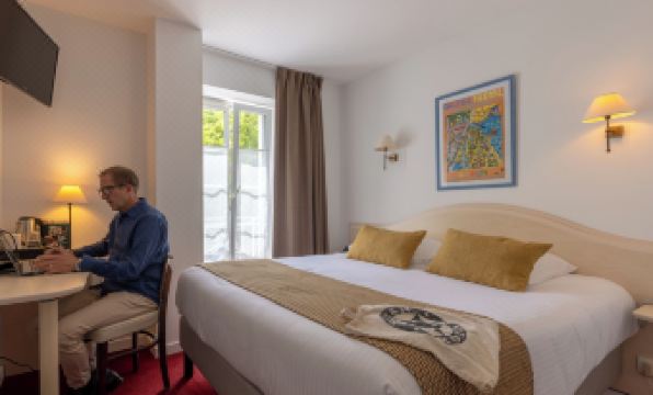 Logis Hotel le Richelieu - Royan Atlantique