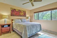 Kihei Condo Steps to Kalepolepo Beach Park!