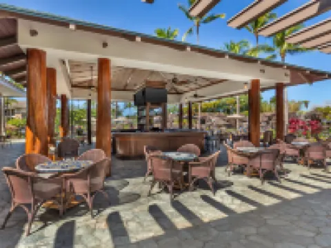 ヒルトン グランド バケーションズ クラブ コハラ スイーツ ワイコロア ハワイ島のホテル