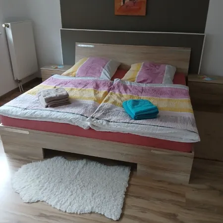 Ferienwohnung Familie Hohm