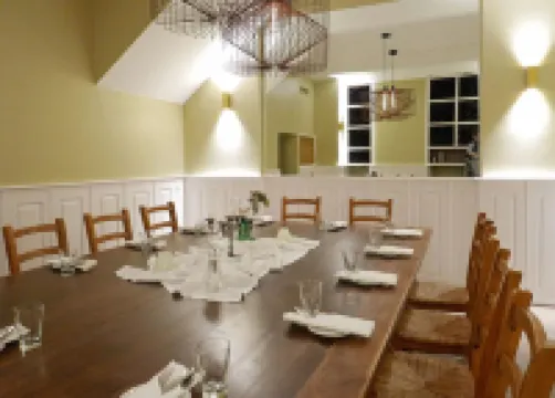 Arte Luise - Digital Check In