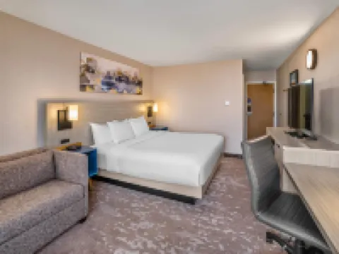 Comfort Inn East โรงแรมในมองก์ตัน