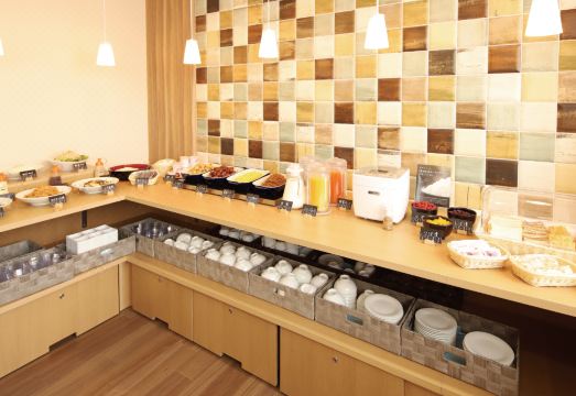 AB Hotel Kisarazu 객실 전경