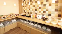AB Hotel Kisarazu - Desayuno