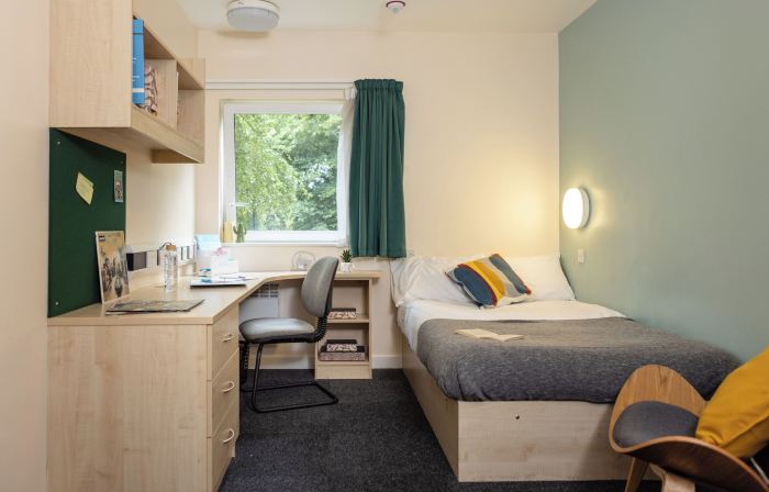 Bonington Student Village - Campus Accommodation