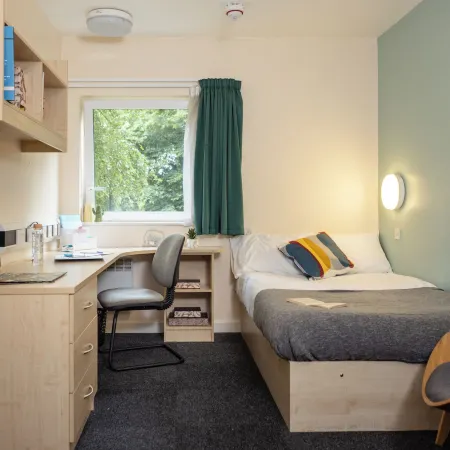 Bonington Student Village - Campus Accommodation