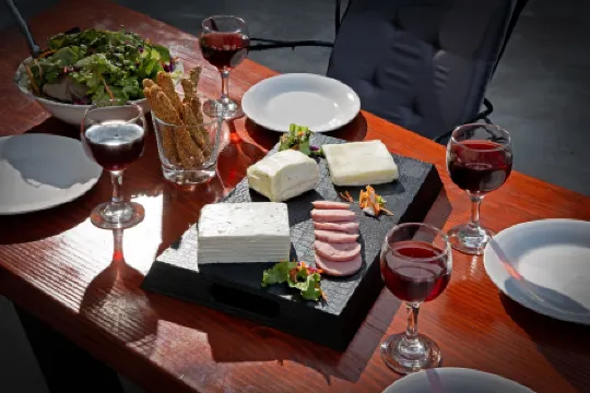 The Coastal Rock House