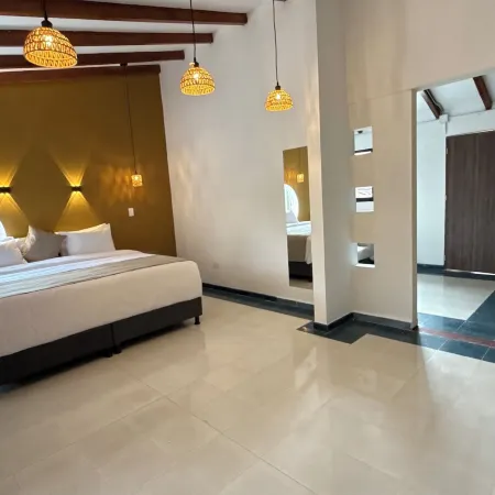 Hotel B&B Nativo Peñon