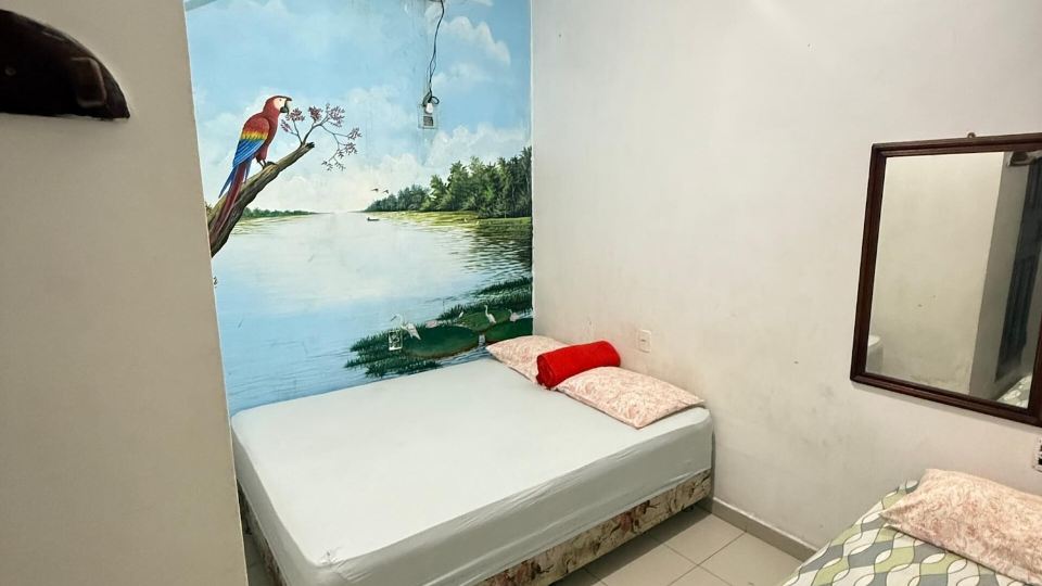 hotel eccon amazon