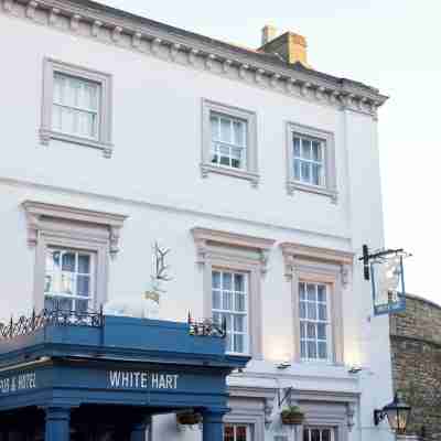The White Hart Inn by Greene King Inns Hotel Exterior